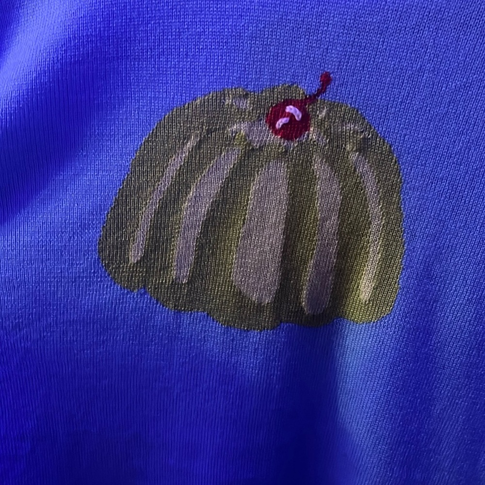 Jupiter Sunburst sweater